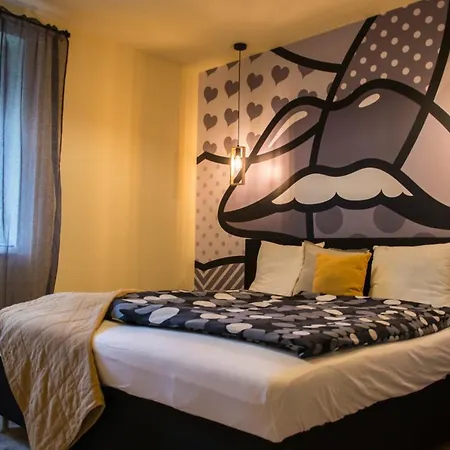 Danubio****2 Bedrooms-be In The Center Of It All! شقة *
